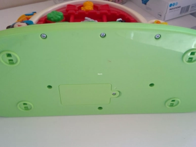 18€ Jeu sonore des animaux (Chicco)