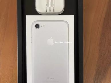 iPhone 7 gris iPhone 7 gris