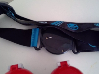 CEINTURE POKEBALL + MINI FIGURINES