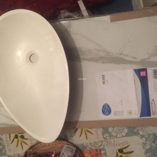 Vasque plan de salle de bain Vasque plan de salle de bain