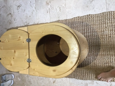 Toilette seche Toilette seche