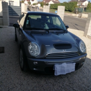 Vendre une Mini couper S Vendre une Mini couper S