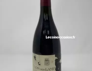 Clos-des-Lambrays Grand Cru Domaine des Lambrays 1990 Clos-des-Lambrays Grand Cru Domaine des Lambrays 1990