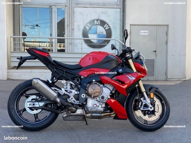 Bmw s 1000 r - etat neuf - finition pro