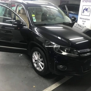 VENDRE VOITURE TIGUAN