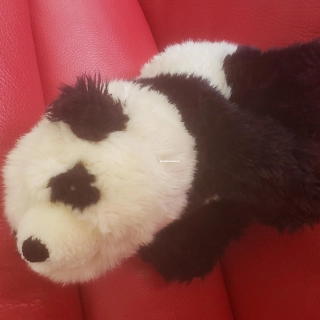 Panda peluche Wild Republic