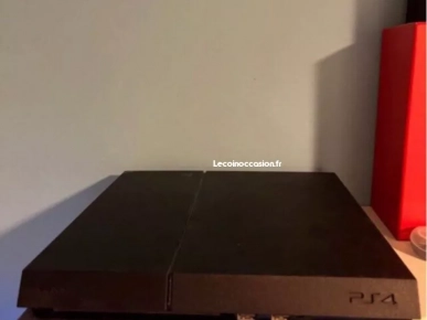 PS4 + jeux PS4 + jeux