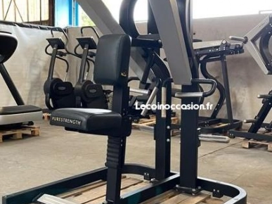 Musculation | Low Row Pure / Dorsaux Strength Technogym MG2500 Occasion