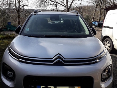 Voiture Citroën C3 aircross