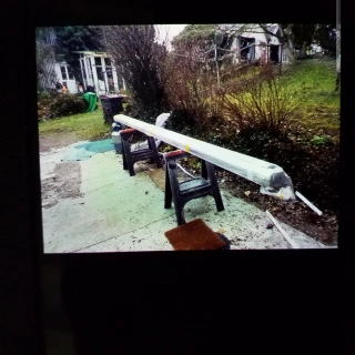 Store camping-car Store camping-car