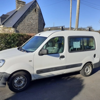 Kangoo 5 places Kangoo 5 places