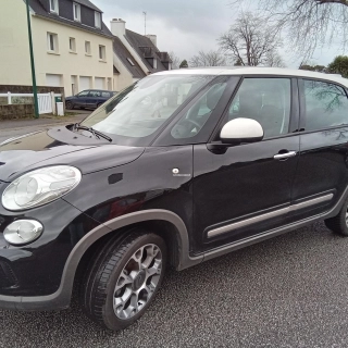 Fiat 500L 0.98v Twin Air 105 ch Trekking Fiat 500L 0.98v Twin Air 105 ch Trekking