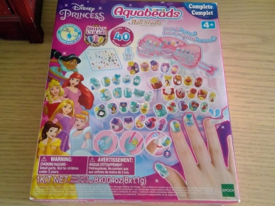 13€ Nail Studio Aquabeds (Epoch)