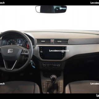 Seat Ibiza 1.0 EcoTSI 95ch Start/Stop Urban Seat Ibiza 1.0 EcoTSI 95ch Start/Stop Urban