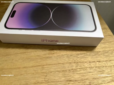 Iphone 14 pro max (1TB purple)
