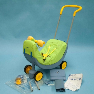 pousseur évolutif Run Run pousseur évolutif Run Run