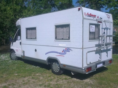 Camping-car Camping-car