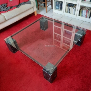 Table basse Cattelan Italia Table basse Cattelan Italia