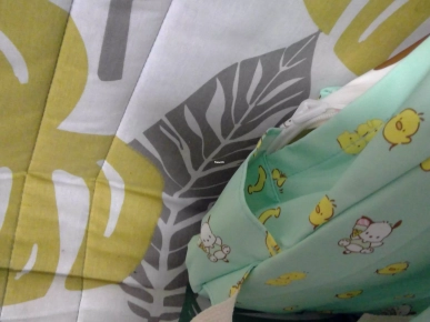 Pochacco mini backpack