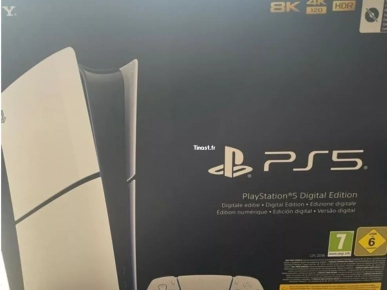 Ps5 slim édition Ps5 slim édition
