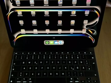 Ipad Pro 13 pouces