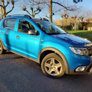 Sandero stepway Eeasy cvt essence 0.9 Sandero stepway Eeasy cvt essence 0.9