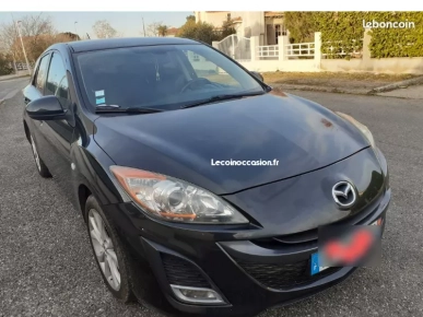 Mazda 3 2010 Mazda 3 2010