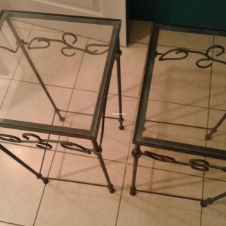 Tables de chevet Tables de chevet
