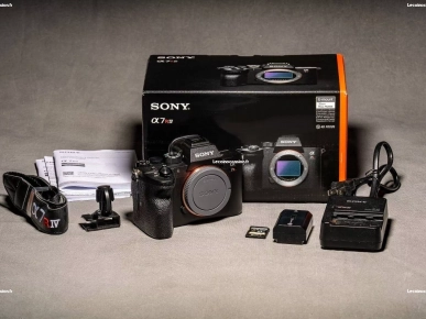 Sony a7RIV Sony a7RIV