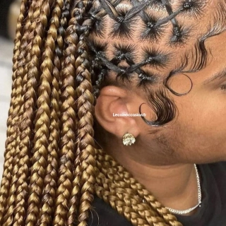 Tresses et coiffures à domicile Tresses et coiffures à domicile