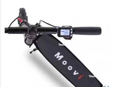 Trottinette électrique E-scooter MOOVI ES145A Trottinette électrique E-scooter MOOVI ES145A