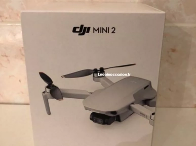 Drone dji mini 2 neuf Drone dji mini 2 neuf