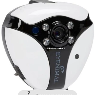 Caméra embarquée pet video cam -Eyenimal Caméra embarquée pet video cam -Eyenimal
