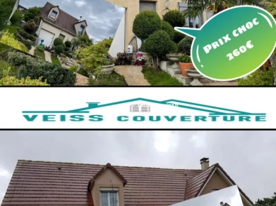 Promotion nettoyage toiture ravalement Promotion nettoyage toiture ravalement
