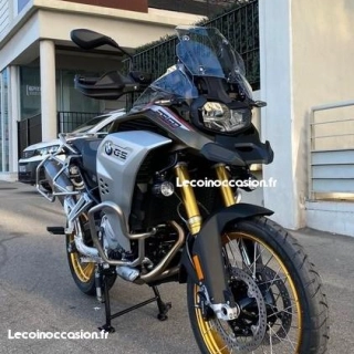 Bmw f 850 gs adventure style rallye - silencieux sport akrapovic - eligible au financement Bmw f 850 gs adventure style rallye - silencieux sport akrapovic - eligible au financement