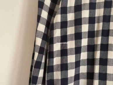 Chemise bleu/blanc Chemise bleu/blanc