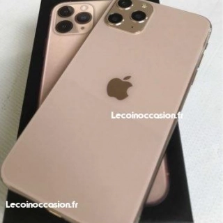 iPhone 11 pro dernière génération avec garantie et accessoires iPhone 11 pro dernière génération avec garantie et accessoires