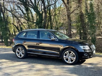 Audi Q5 2015 Audi Q5 2015