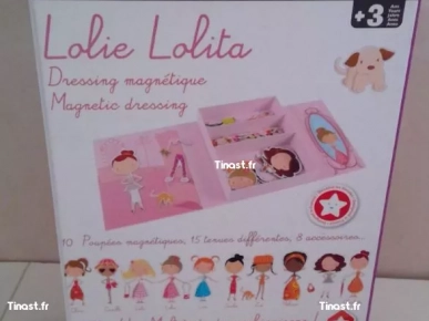 Lolie Lolita (house of Toys)