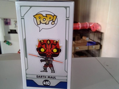DARTH MAUL POP 410