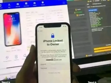 Fait débloquer vos iphone iPod iPad etc