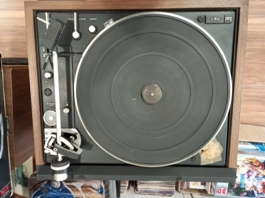 Platine vinyle Dual cs 721