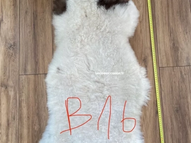vraie peau mouton neuve ref vraie peau mouton neuve ref