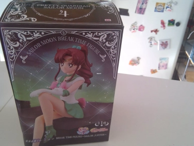 10€ Jupiter Figurine