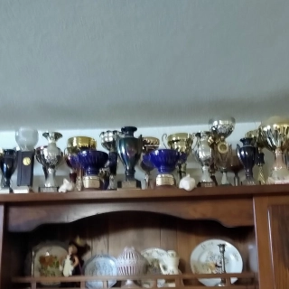 Coupes et trophées Coupes et trophées