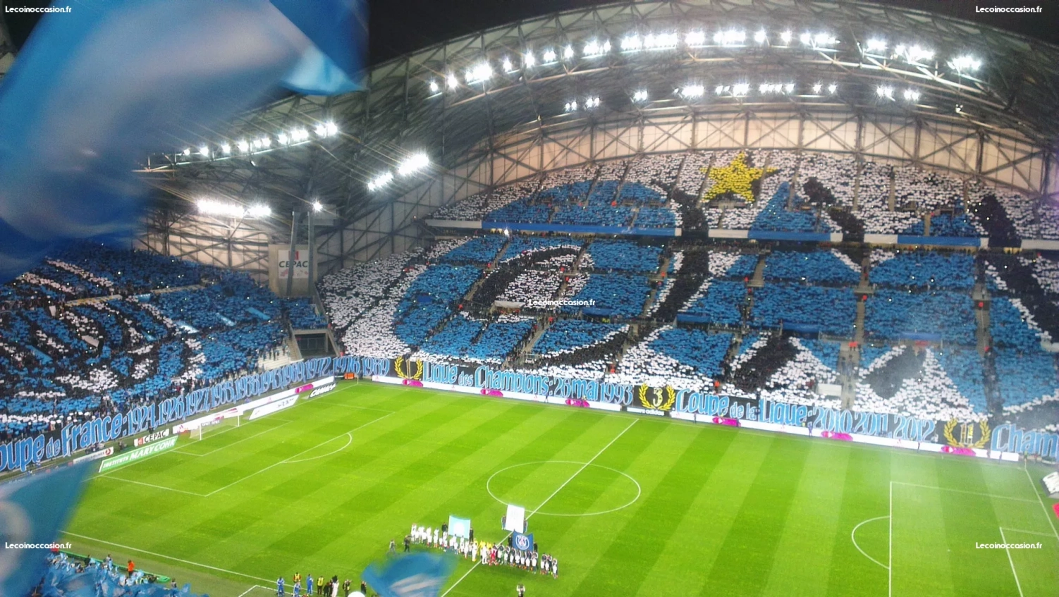 Nous cherchons tickets Olympique Marseille - Toulouse