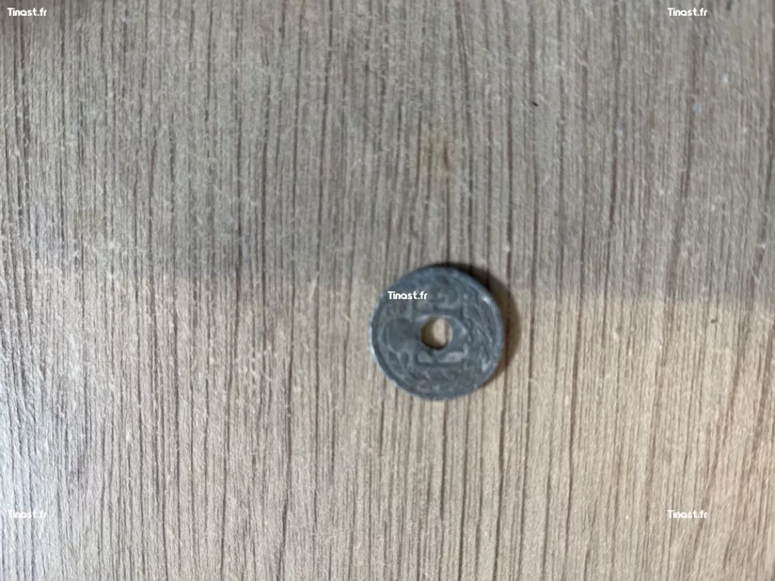 10 Centimes depuis 1945