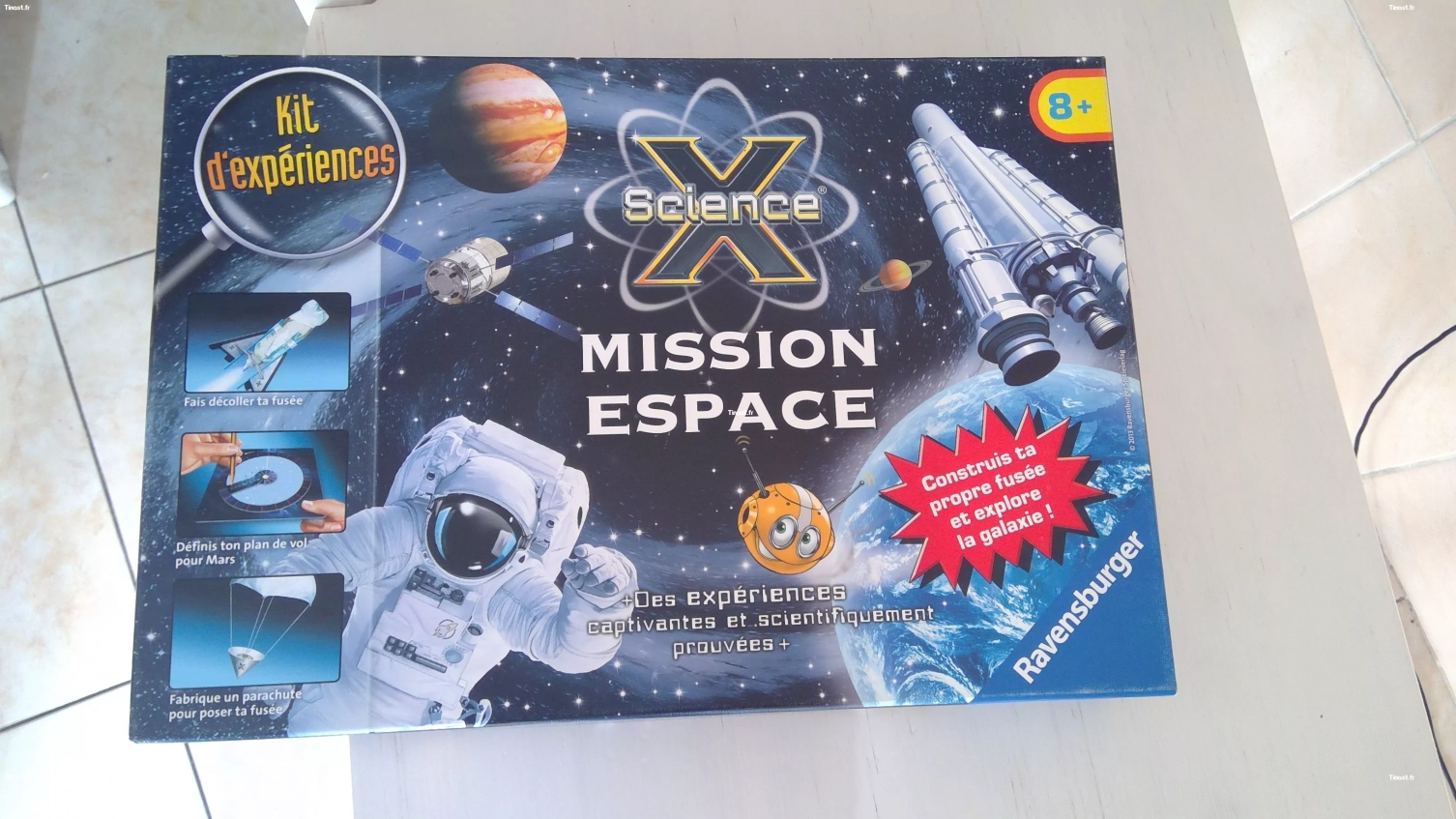 Mission espace (ravensburger)
