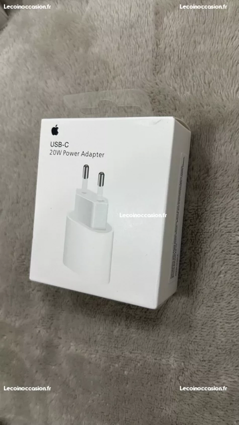adapteur apple USB-C