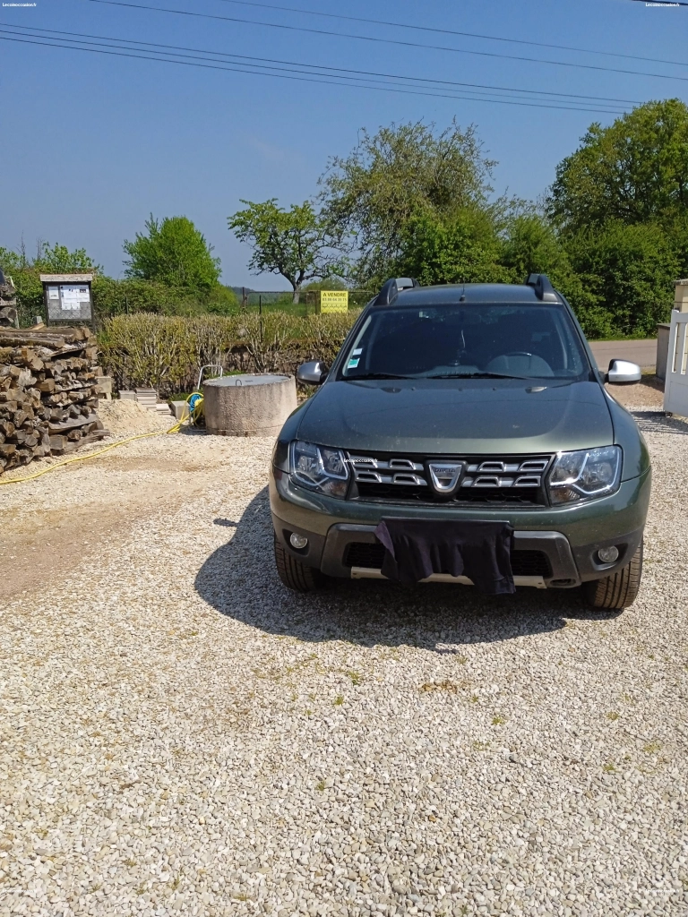 Dacia Duster 4x4